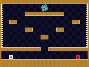 Игра Прыгающие Клоны (Jumping Clones) — играть онлайн бесплатно (изображение №6)