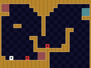 Игра Прыгающие Клоны (Jumping Clones) — играть онлайн бесплатно (изображение №7)