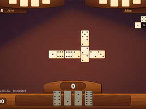 Игра Удивительное Домино (Amazing Dominoes) — играть онлайн бесплатно (изображение №2)