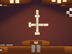 Игра Удивительное Домино (Amazing Dominoes) — играть онлайн бесплатно (изображение №4)