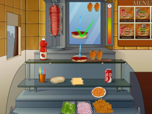 Игра Донер Кебаб СТО (Doner Kebab STO) — играть онлайн бесплатно (изображение №3)