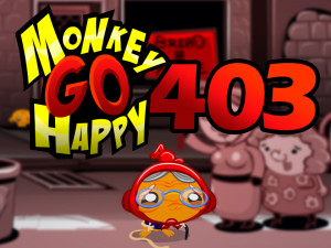 Счастливая Обезьянка 403: Международный Женский День