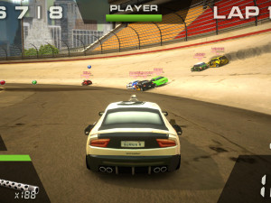 Игра Горящая Резина 5 XS (Burnin' Rubber 5 XS) — играть онлайн бесплатно (изображение №2)