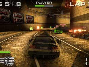 Игра Горящая Резина 5 XS (Burnin' Rubber 5 XS) — играть онлайн бесплатно (изображение №5)