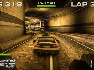 Игра Горящая Резина 5 XS (Burnin' Rubber 5 XS) — играть онлайн бесплатно (изображение №8)