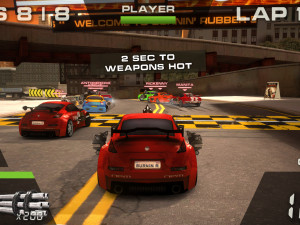 Игра Горящая Резина 5 XS (Burnin' Rubber 5 XS) — играть онлайн бесплатно (изображение №9)