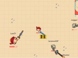 Игра ЙоХоХо.ио (YoHoHo.io) — играть онлайн бесплатно (изображение №2)