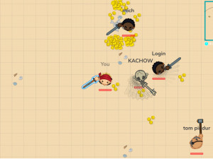 Игра ЙоХоХо.ио (YoHoHo.io) — играть онлайн бесплатно (изображение №6)