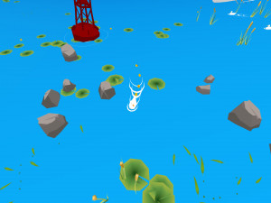 Игра Утята.ио (Ducklings.io) — играть онлайн бесплатно (изображение №2)