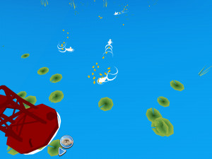 Игра Утята.ио (Ducklings.io) — играть онлайн бесплатно (изображение №4)