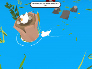 Игра Утята.ио (Ducklings.io) — играть онлайн бесплатно (изображение №5)