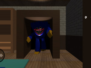 Игра Хагги Вагги (Huggy Wuggy) — играть онлайн бесплатно (изображение №2)