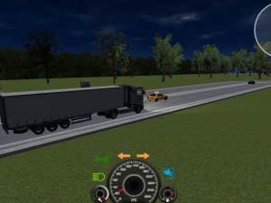 Игра Симулятор Грузовика: Россия (Truck Simulator: Russia) — играть онлайн бесплатно (изображение №4)