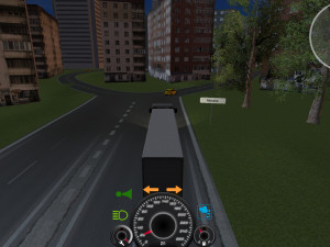 Игра Симулятор Грузовика: Россия (Truck Simulator: Russia) — играть онлайн бесплатно (изображение №5)