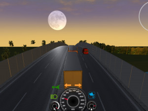 Игра Симулятор Грузовика: Россия (Truck Simulator: Russia) — играть онлайн бесплатно (изображение №9)