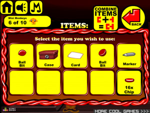 Счастливая Обезьянка 407: Собаки Играют в Покер и Коронавирус (Monkey GO Happy Stage 407: Dogs Playing Poker & Corona Virus) — играть онлайн бесплатно (изображение №4)