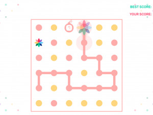 Игра Удивительный Бабл Коннект (Amazing Bubble Connect) — играть онлайн бесплатно (изображение №2)