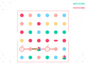 Игра Удивительный Бабл Коннект (Amazing Bubble Connect) — играть онлайн бесплатно (изображение №5)