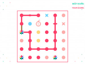 Игра Удивительный Бабл Коннект (Amazing Bubble Connect) — играть онлайн бесплатно (изображение №6)