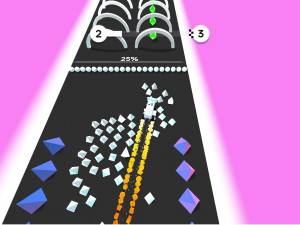 Игра Цвет Автомобиль (Color Car) — играть онлайн бесплатно (изображение №3)