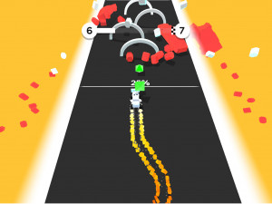 Игра Цвет Автомобиль (Color Car) — играть онлайн бесплатно (изображение №5)