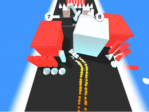 Игра Цвет Автомобиль (Color Car) — играть онлайн бесплатно (изображение №6)