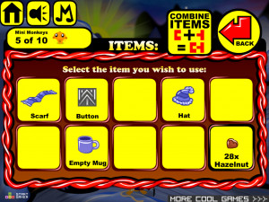 Игра Счастливая Обезьянка 410: Дочь Короля — Глава 1 (Monkey GO Happy Stage 410: The King's Daughter — Chapter 1) — играть онлайн бесплатно (изображение №6)