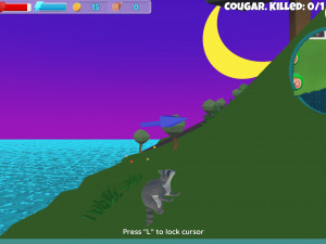 Игра Приключения Eнота: Симулятор Города 3D (Raccoon Adventure: City Simulator 3D) — играть онлайн бесплатно (изображение №5)