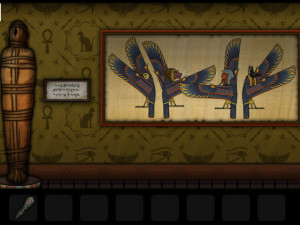 Игра Оставленные Позади – История Забытого Холма (The Left Behind – A Forgotten Hill Tale) — играть онлайн бесплатно (изображение №4)