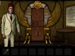 Игра Оставленные Позади – История Забытого Холма (The Left Behind – A Forgotten Hill Tale) — играть онлайн бесплатно (изображение №5)