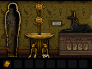 Игра Оставленные Позади – История Забытого Холма (The Left Behind – A Forgotten Hill Tale) — играть онлайн бесплатно (изображение №7)