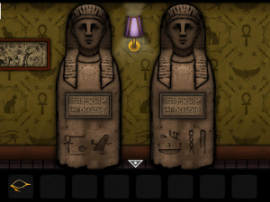 Игра Оставленные Позади – История Забытого Холма (The Left Behind – A Forgotten Hill Tale) — играть онлайн бесплатно (изображение №10)