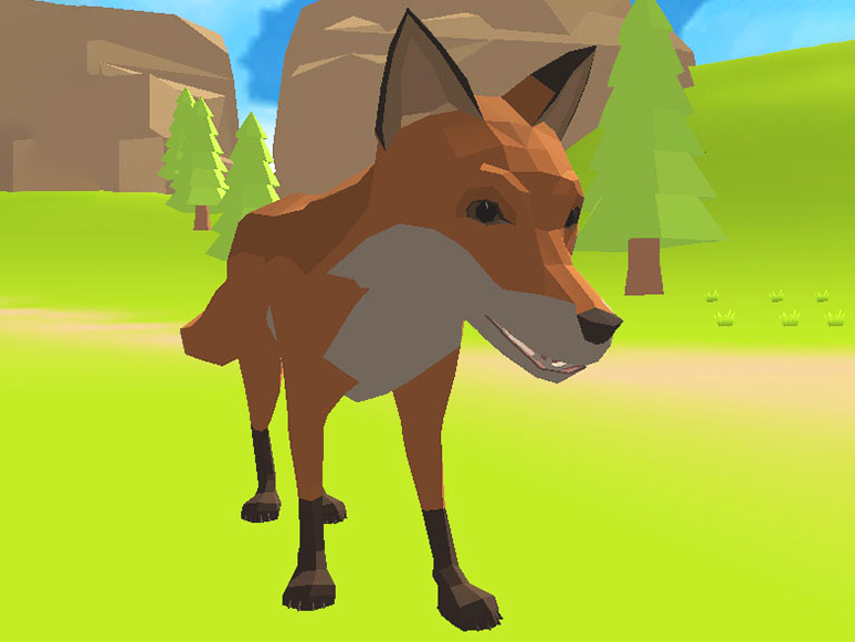 Ultimate fox simulator. Fox Simulator. Лиса Фокс игра. Симулятор лисички. Игра лиса симулятор.