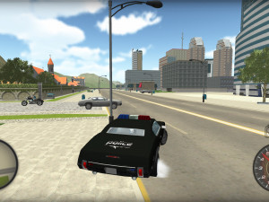 Игра Угонщик Автомобилей (Cars Thief) — играть онлайн бесплатно (изображение №2)