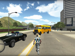 Игра Угонщик Автомобилей (Cars Thief) — играть онлайн бесплатно (изображение №5)