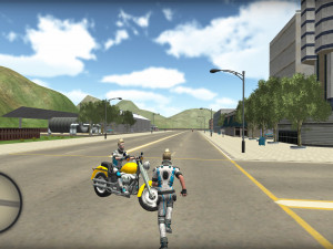 Игра Угонщик Автомобилей (Cars Thief) — играть онлайн бесплатно (изображение №6)