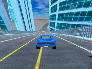 Игра Реальные Автомобили в Городе (Real Cars in City) — играть онлайн бесплатно (изображение №3)
