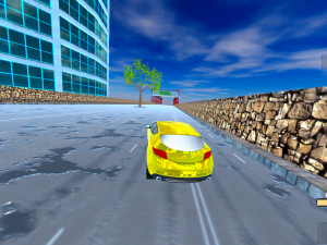 Игра Реальные Автомобили в Городе (Real Cars in City) — играть онлайн бесплатно (изображение №4)