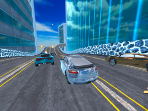 Игра Реальные Автомобили в Городе (Real Cars in City) — играть онлайн бесплатно (изображение №5)
