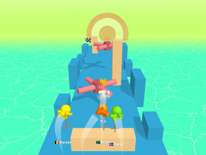 Игра Пого Ран (Pogo Run) — играть онлайн бесплатно (изображение №3)