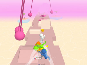 Игра Пого Ран (Pogo Run) — играть онлайн бесплатно (изображение №6)