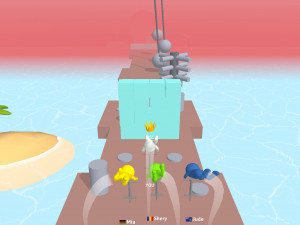 Игра Пого Ран (Pogo Run) — играть онлайн бесплатно (изображение №7)