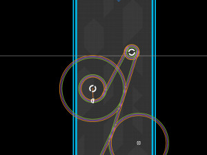 Игра Еще Одна Линия (One More Line) — играть онлайн бесплатно (изображение №3)