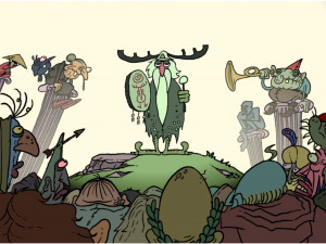 Игра Пророки (Prophets) — играть онлайн бесплатно (изображение №2)