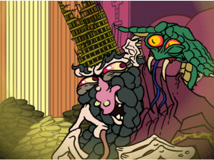 Игра Пророки (Prophets) — играть онлайн бесплатно (изображение №3)