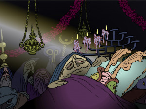 Игра Пророки (Prophets) — играть онлайн бесплатно (изображение №4)