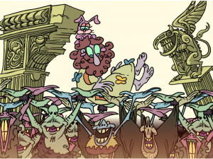 Игра Пророки (Prophets) — играть онлайн бесплатно (изображение №5)