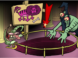 Игра Пророки (Prophets) — играть онлайн бесплатно (изображение №6)