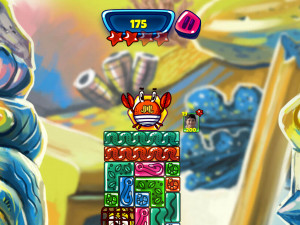Игра Краб и Рыба (Crab & Fish) — играть онлайн бесплатно (изображение №2)