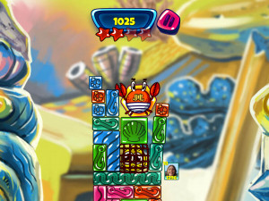 Игра Краб и Рыба (Crab & Fish) — играть онлайн бесплатно (изображение №3)